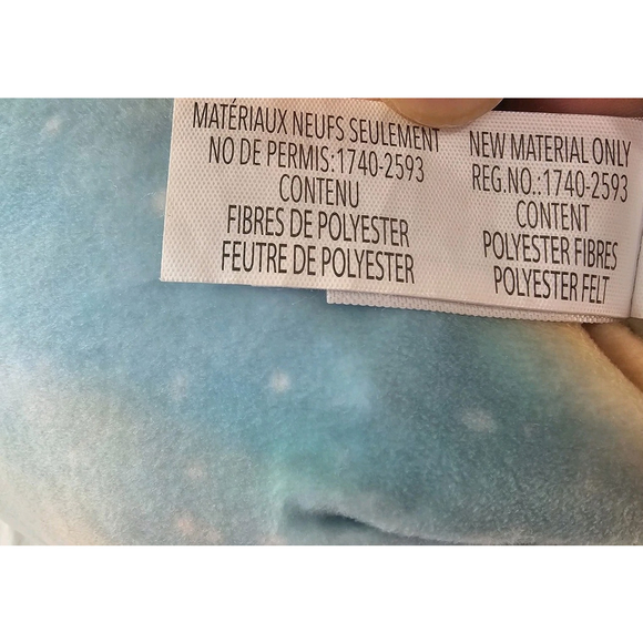 NWT Squishmallows Zinx 5 Inch Galaxy Space Alien Plush Toy Stuffed Animal Gift - Picture 8 of 10